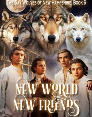 NEW RELEASE: New World, New Friends by Annie Oakfield