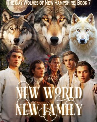 NEW RELEASE: New World, New Family by Annie Oakfield