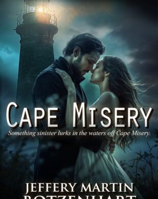 NEW RELEASE: Cape Misery by Jeffery Martin Botzenhart